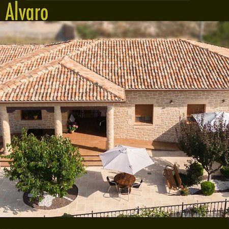 Casa Rural Alvaro Albares Exterior foto