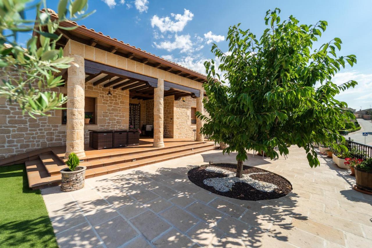 Casa Rural Alvaro Albares Exterior foto