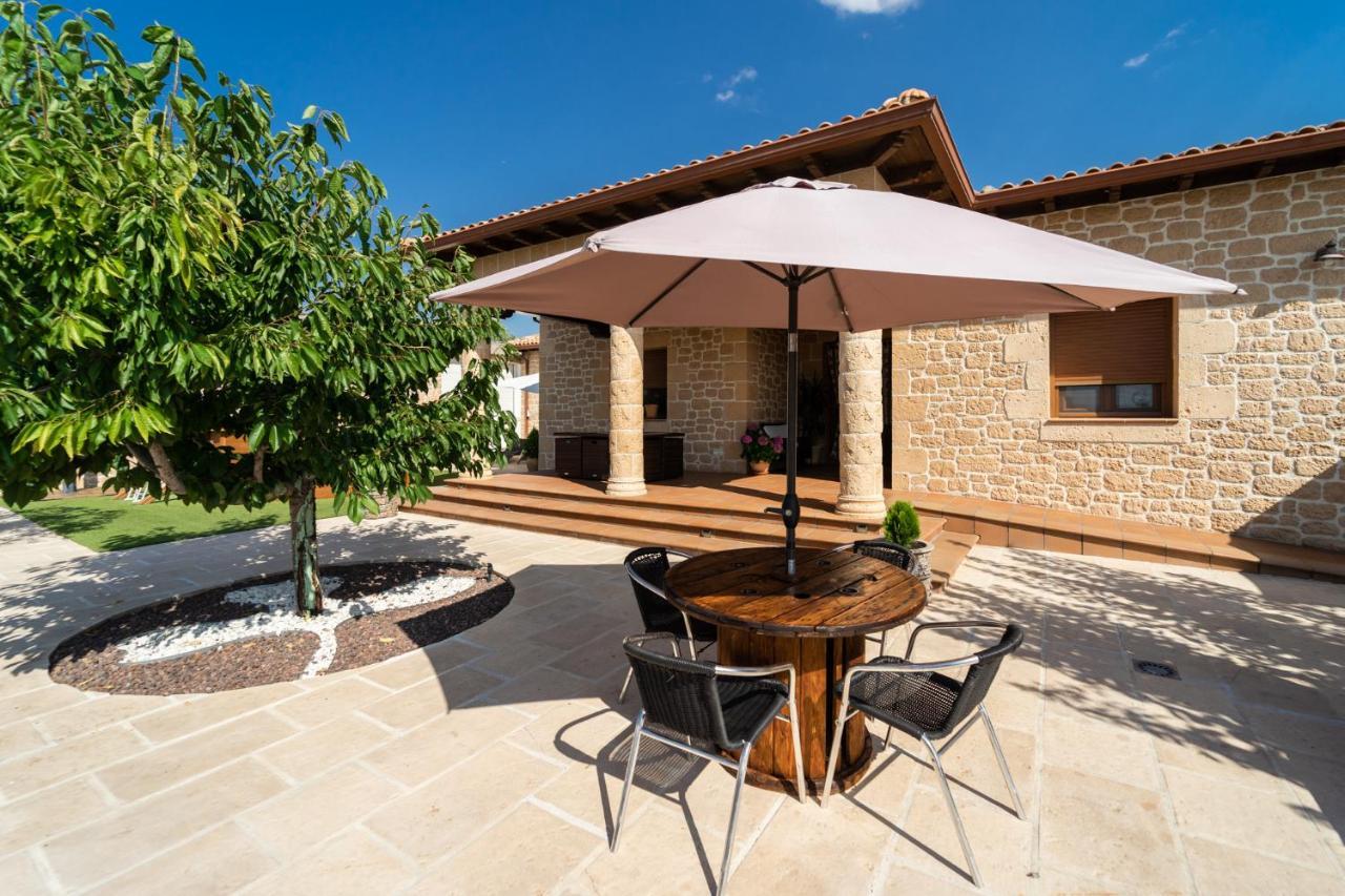 Casa Rural Alvaro Albares Exterior foto