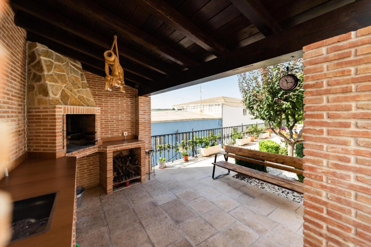 Casa Rural Alvaro Albares Exterior foto