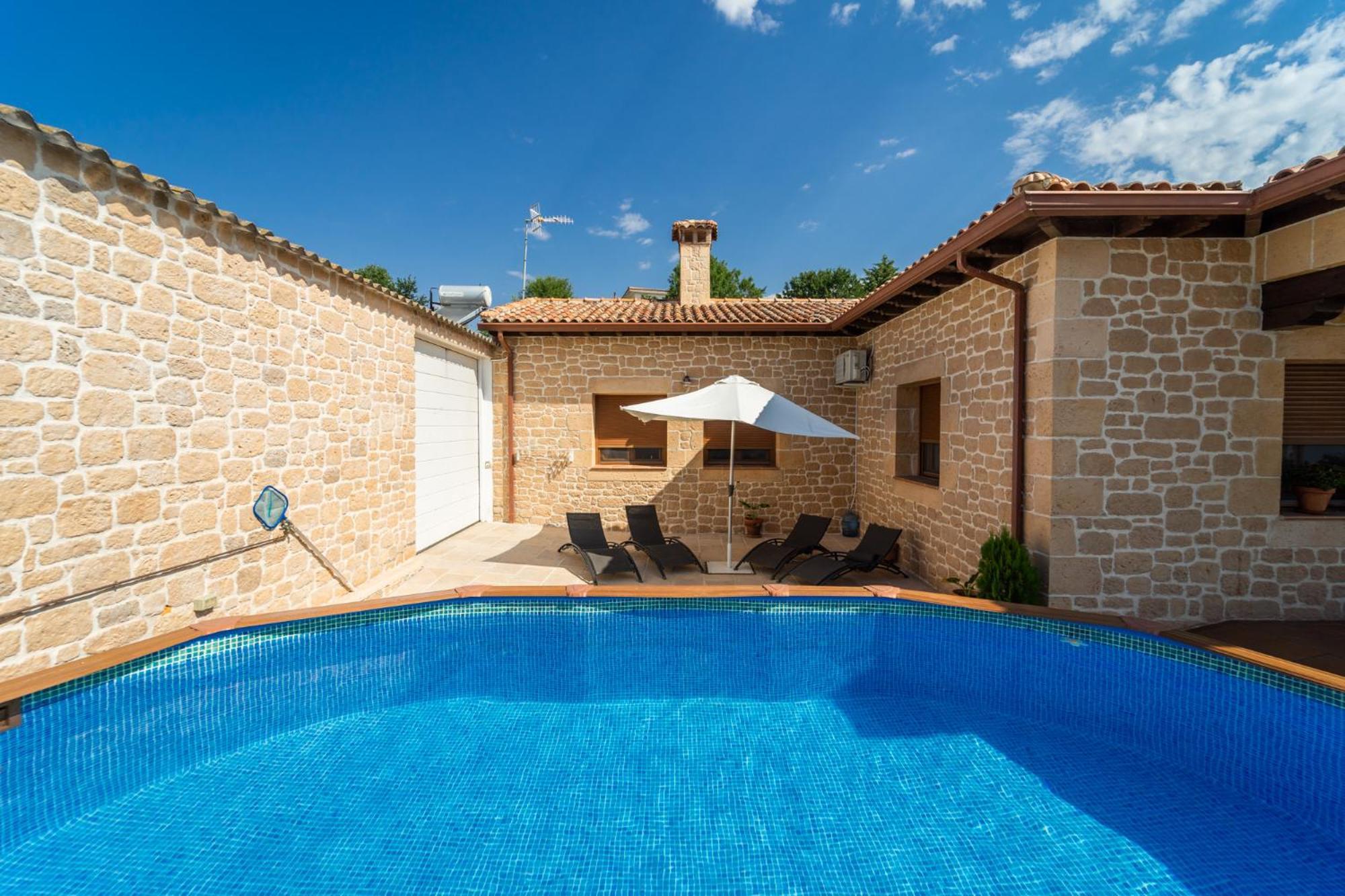 Casa Rural Alvaro Albares Exterior foto