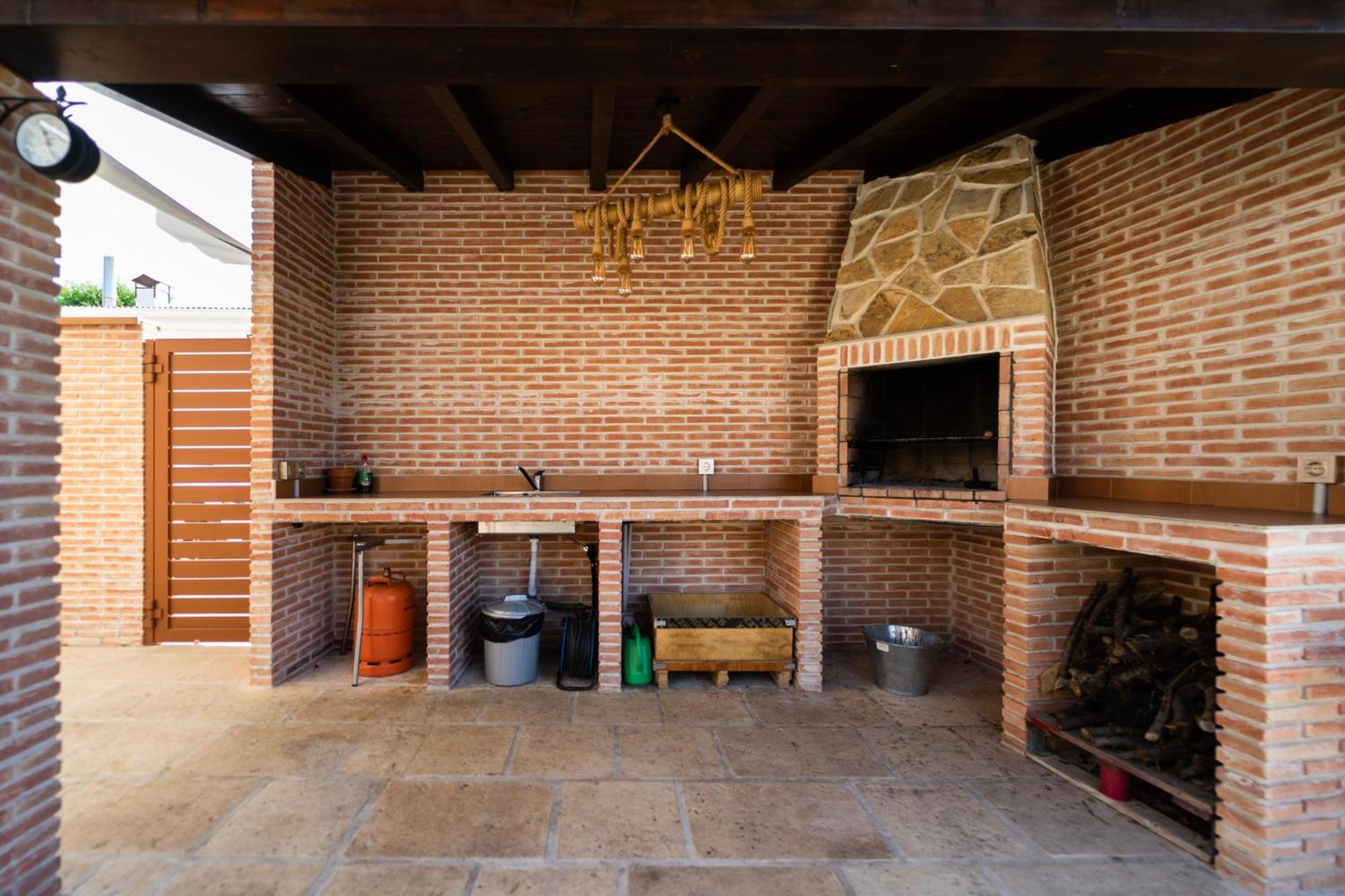 Casa Rural Alvaro Albares Exterior foto