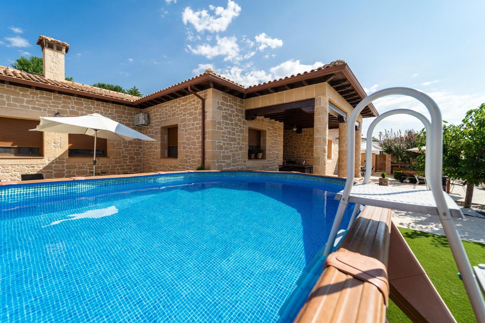 Casa Rural Alvaro Albares Exterior foto