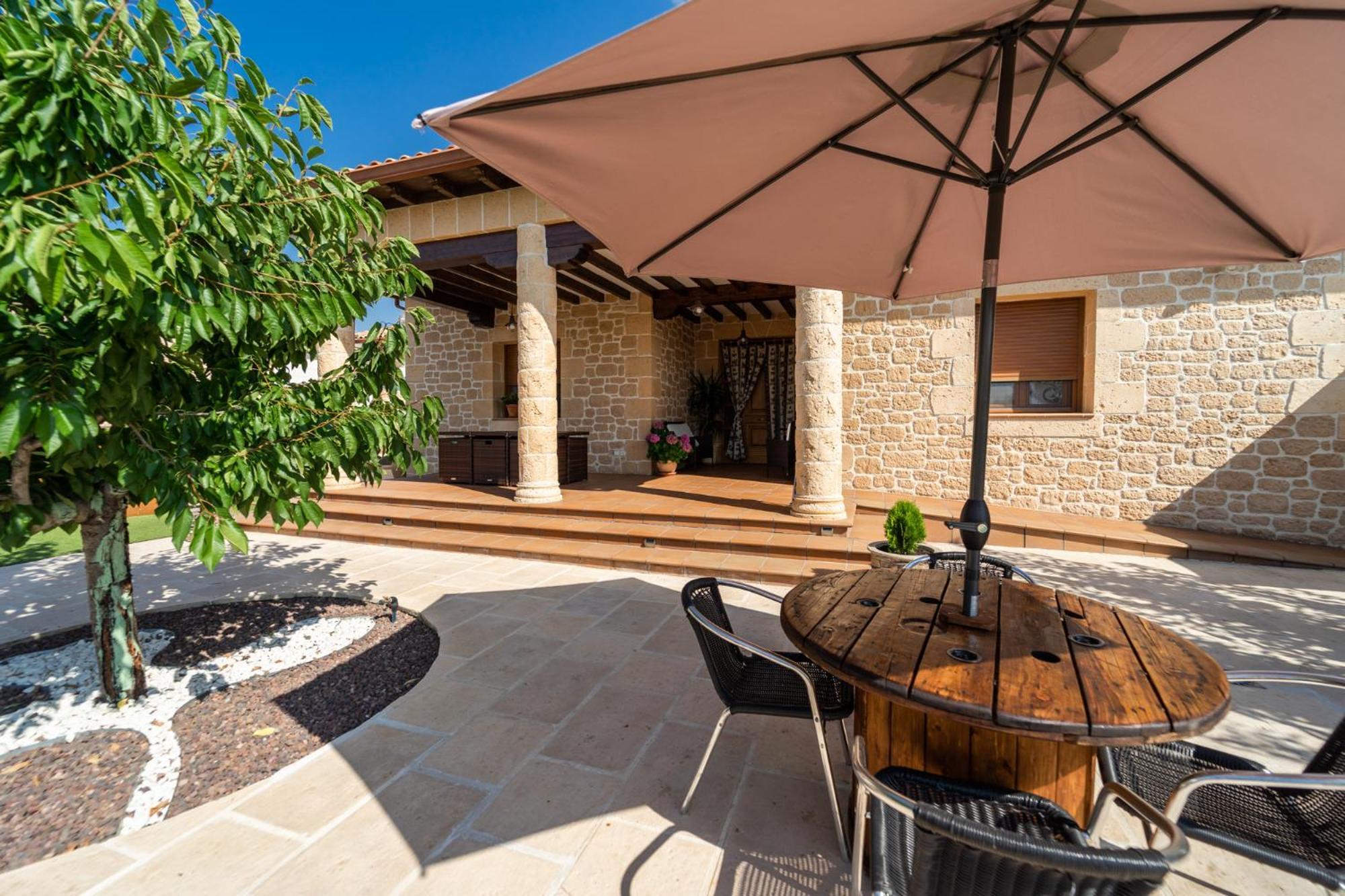 Casa Rural Alvaro Albares Exterior foto